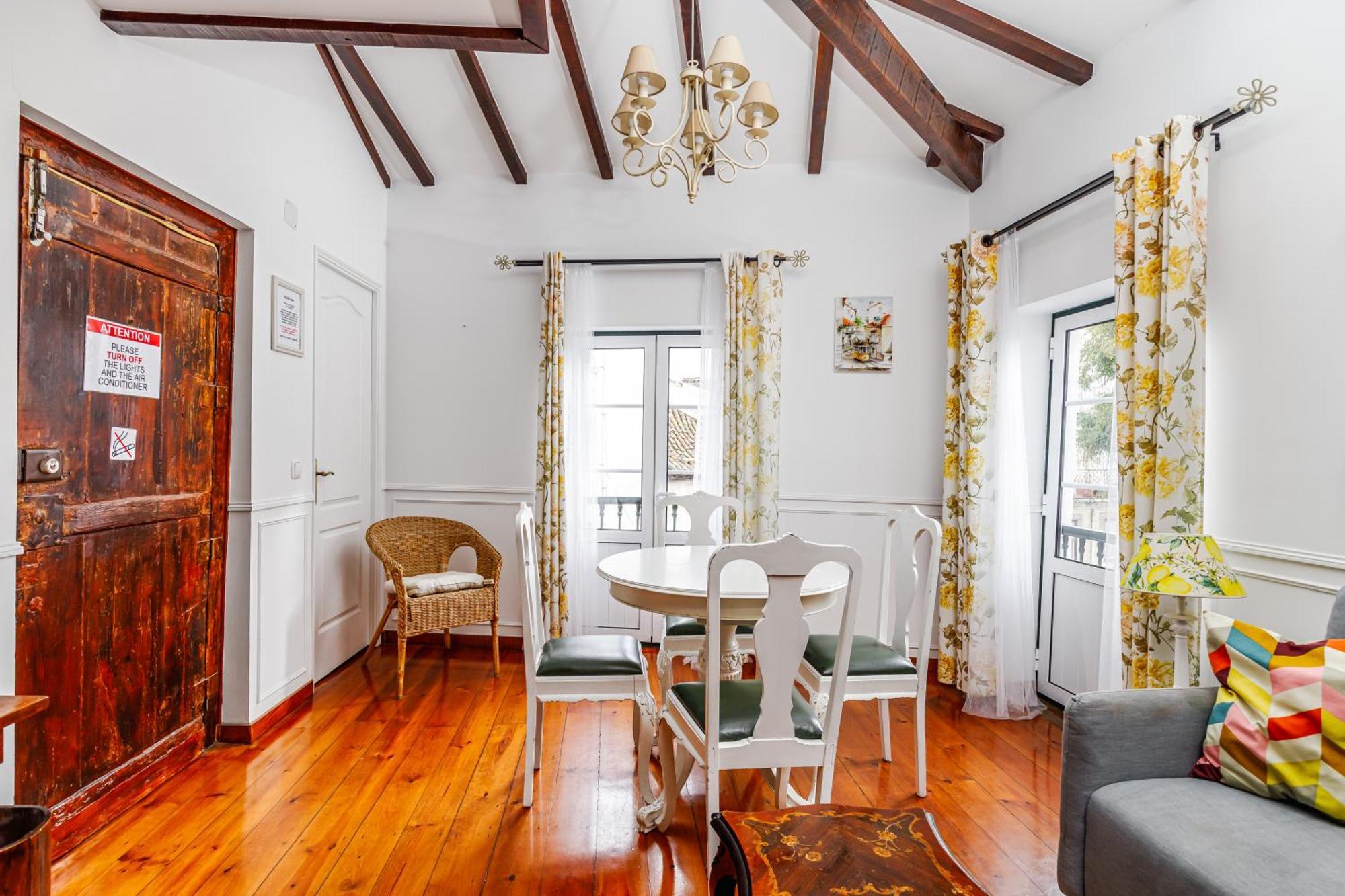 Appartement Splendid Apartament Alfama-center Lissabon