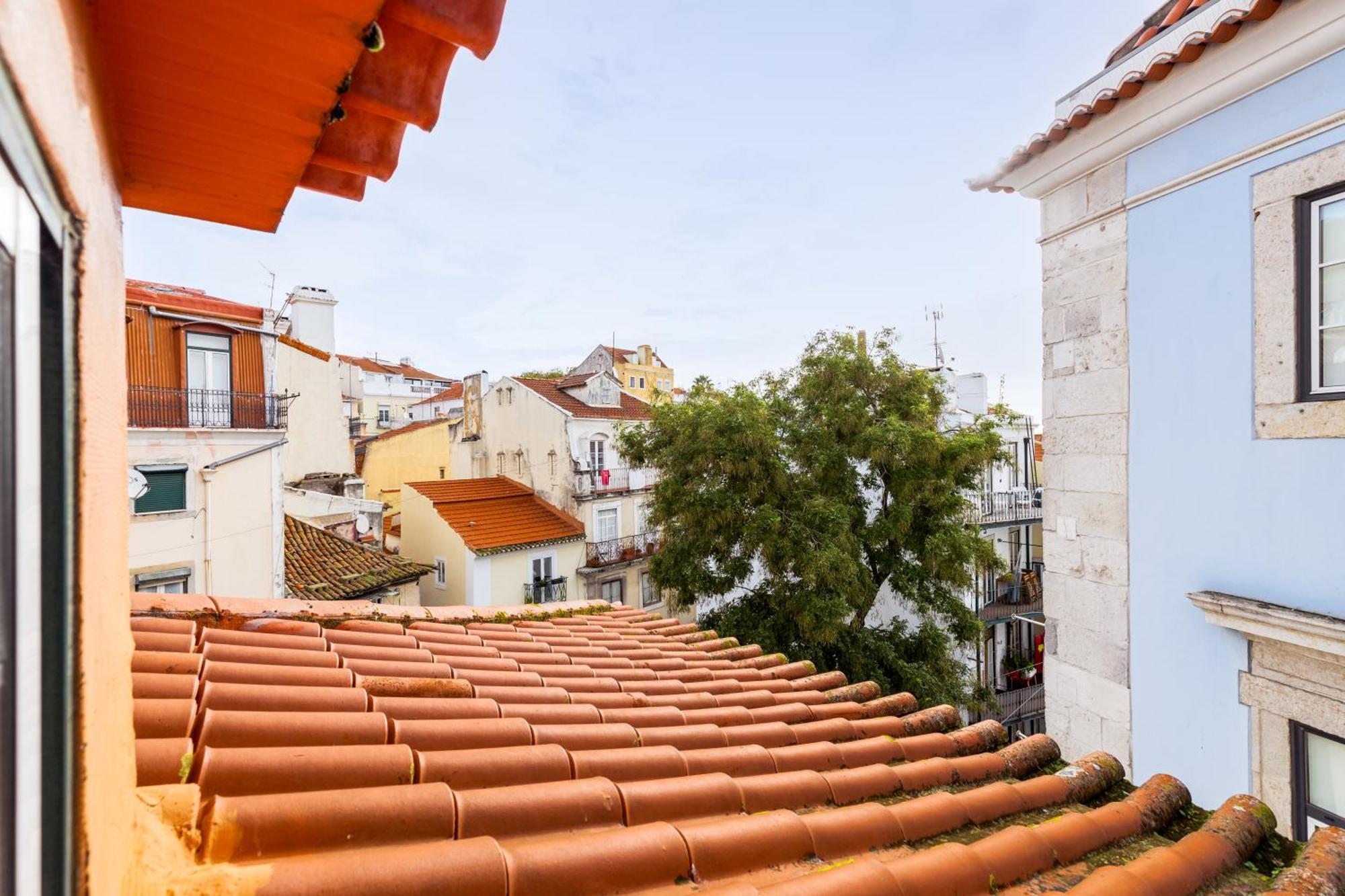 Appartement Splendid Apartament Alfama-center Lissabon